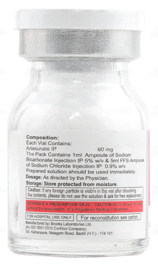 Eminate Injection 10 ML